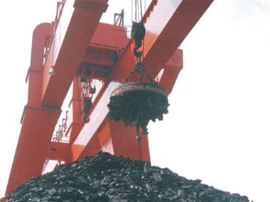 吊運廢鋼電磁鐵MW5標準系列